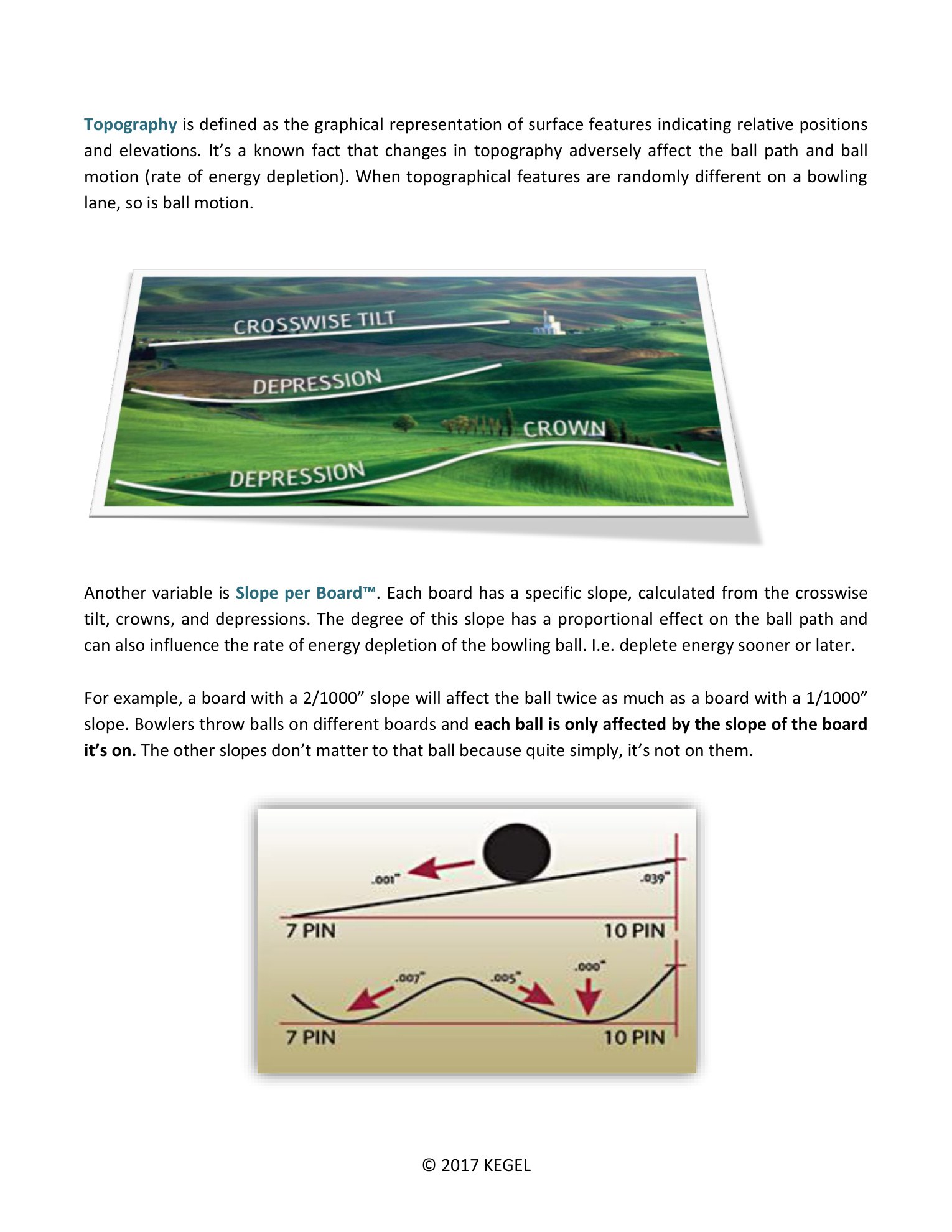 LaneMap Guide page 3